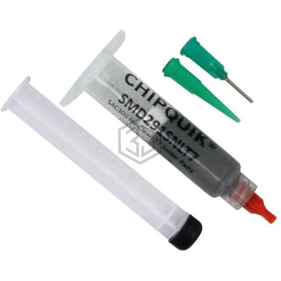 SMD291SNLT7 - Chip Quik Inc. - Solder