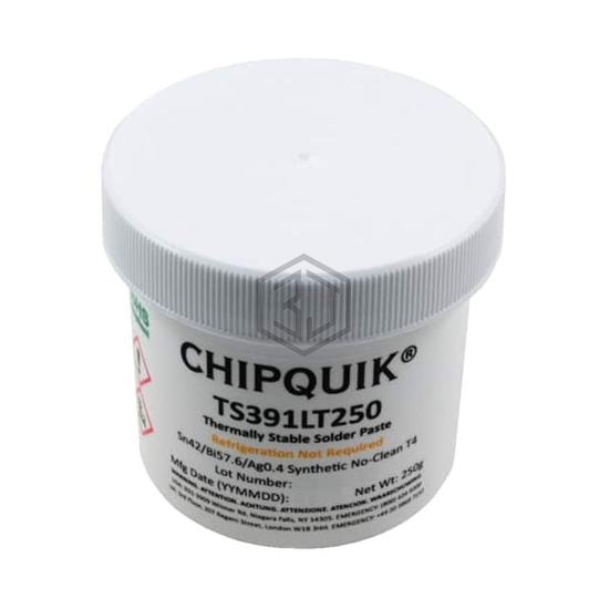 TS391LT250 - Chip Quik Inc. - Solder