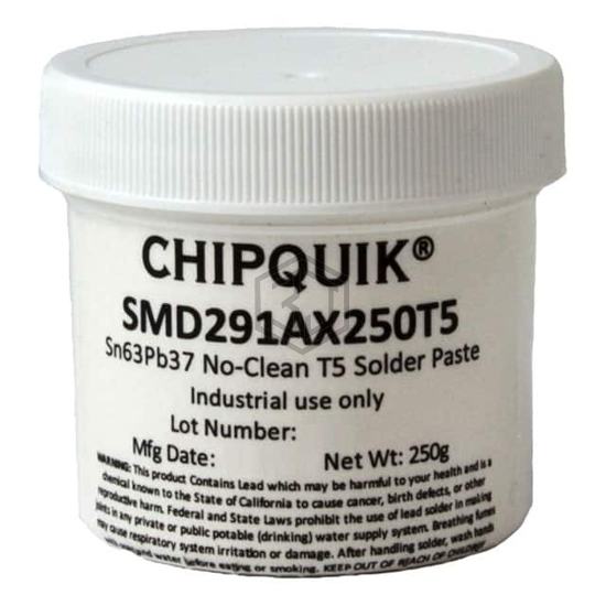 SMD291AX250T5 - Chip Quik Inc. - Solder