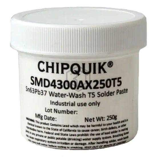 SMD4300AX250T5 - Chip Quik Inc. - Solder