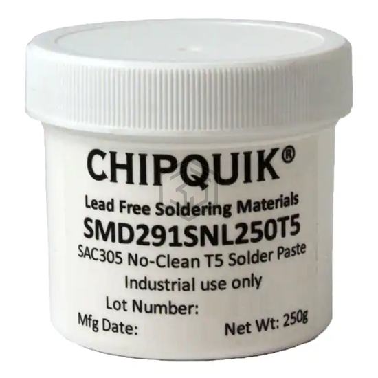 SMD291SNL250T5 - Chip Quik Inc. - Solder