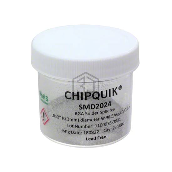 SMD2024 - Chip Quik Inc. - Solder