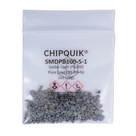 SMDPB100-S-1 - Chip Quik Inc. - Solder