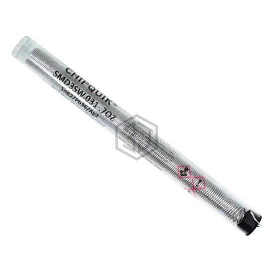 SMD3SW.031 .7OZ - Chip Quik Inc. - Solder
