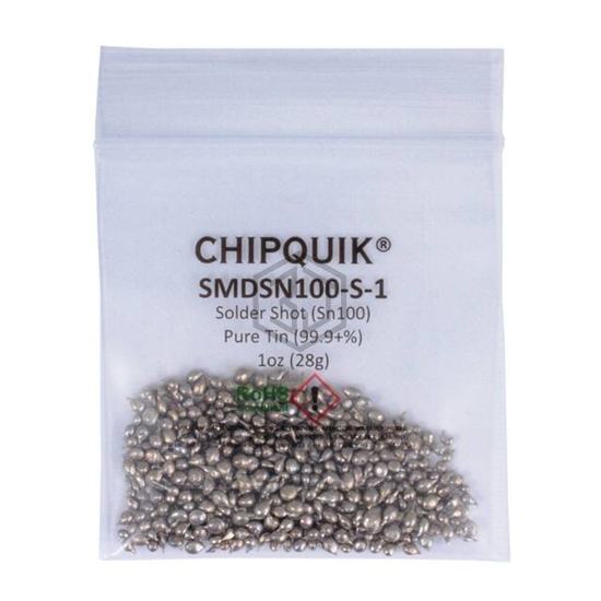 SMDSN100-S-1 - Chip Quik Inc. - Solder