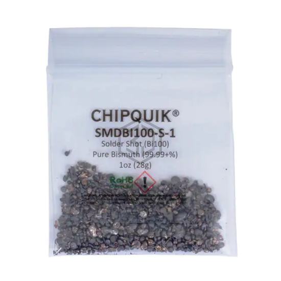 SMDBI100-S-1 - Chip Quik Inc. - Solder