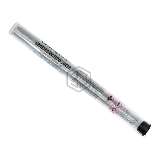 SMD3SW.020 .4OZ - Chip Quik Inc. - Solder