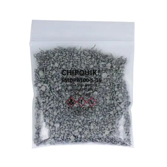 SMDPB100-S-16 - Chip Quik Inc. - Solder