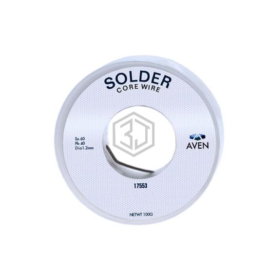 17553 - Aven Tools - Solder