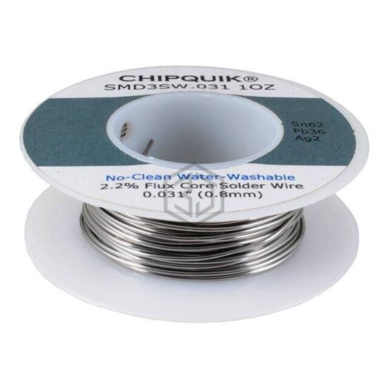 SMD3SW.031 1OZ - Chip Quik Inc. - Solder