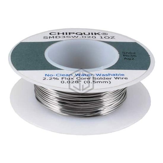 SMD3SW.020 1OZ - Chip Quik Inc. - Solder
