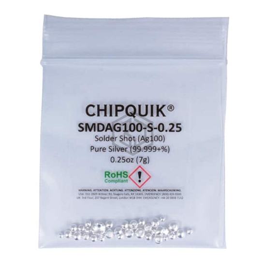 SMDAG100-S-0.25 - Chip Quik Inc. - Solder