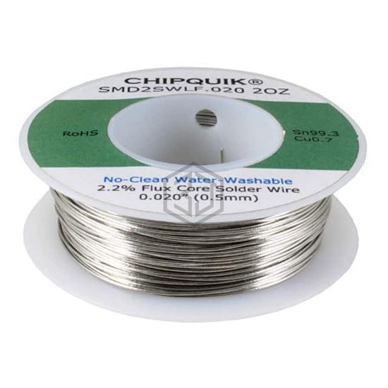 SMD2SWLF.020 2OZ - Chip Quik Inc. - Solder