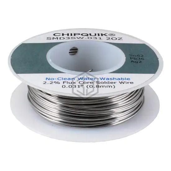 SMD3SW.031 2OZ - Chip Quik Inc. - Solder