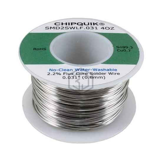 SMD2SWLF.031 4OZ - Chip Quik Inc. - Solder