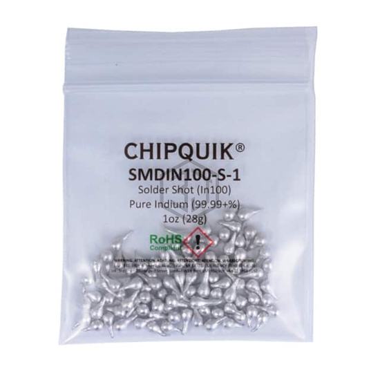 SMDIN100-S-1 - Chip Quik Inc. - Solder