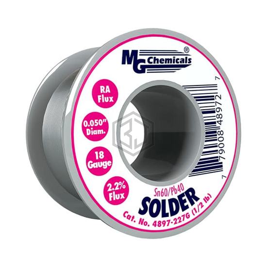 4897-227G - MG Chemicals - Solder