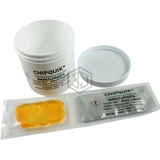 SMDLTLFP60T4 - Chip Quik Inc. - Solder