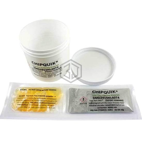 SMD291SNL60T4 - Chip Quik Inc. - Solder