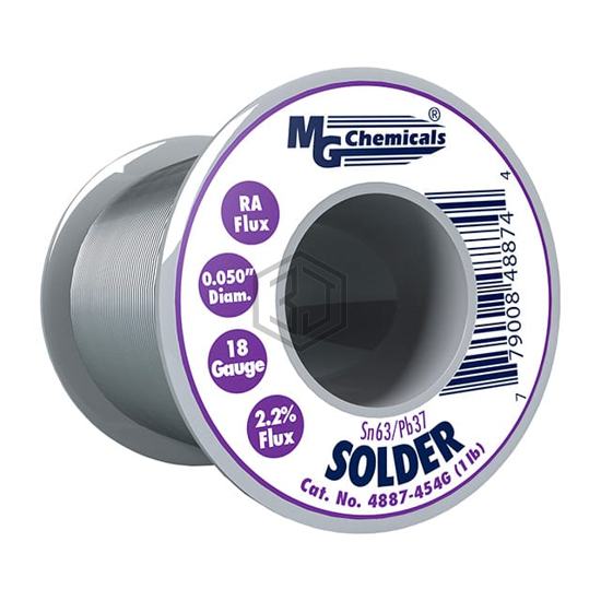 4887-454G - MG Chemicals - Solder