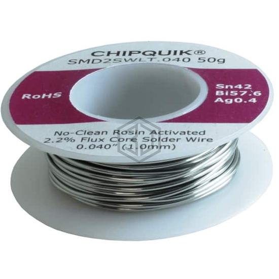 SMD2SWLT.040 50G - Chip Quik Inc. - Solder