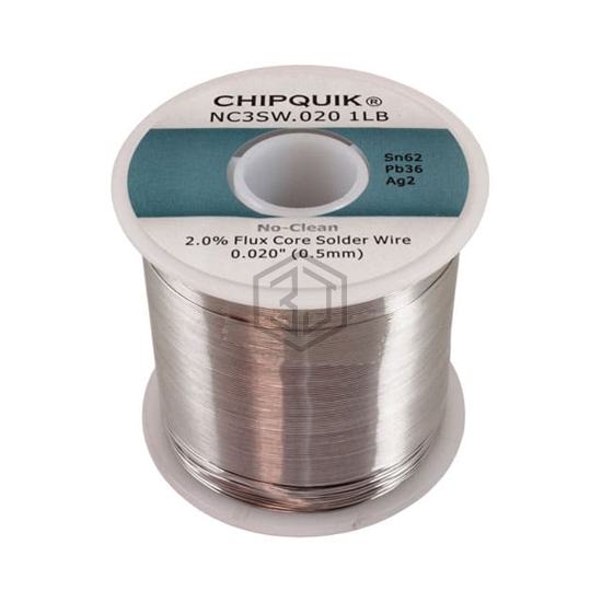 NC3SW.020 1LB - Chip Quik Inc. - Solder