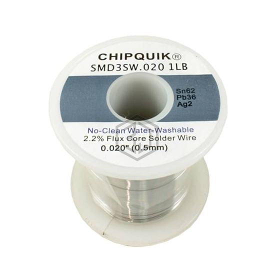 SMD3SW.020 1LB - Chip Quik Inc. - Solder