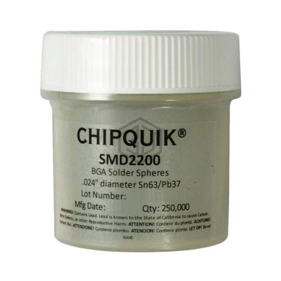 SMD2200 - Chip Quik Inc. - Solder