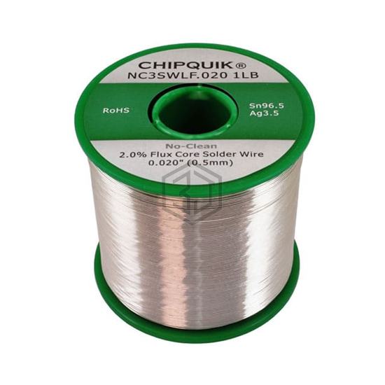 NC3SWLF.020 1LB - Chip Quik Inc. - Solder