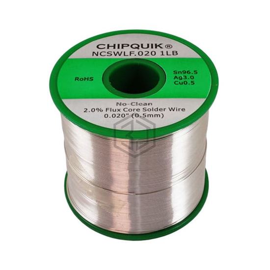 NCSWLF.020 1LB - Chip Quik Inc. - Solder
