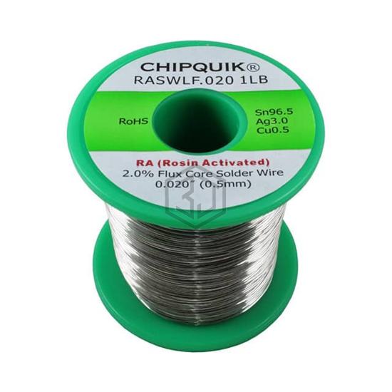 RASWLF.020 1LB - Chip Quik Inc. - Solder