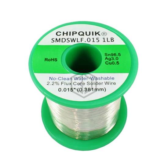 SMDSWLF.015 1LB - Chip Quik Inc. - Solder
