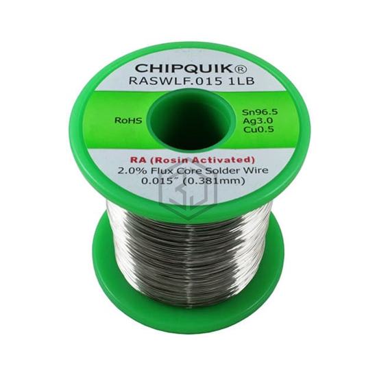 RASWLF.015 1LB - Chip Quik Inc. - Solder