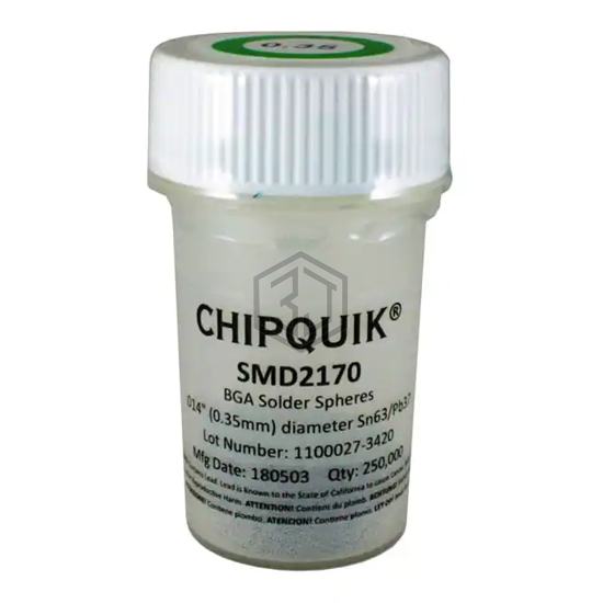 SMD2170 - Chip Quik Inc. - Solder
