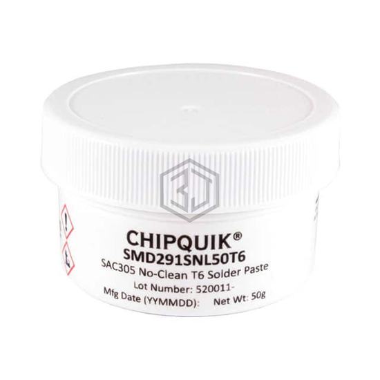 SMD291SNL50T6 - Chip Quik Inc. - Solder