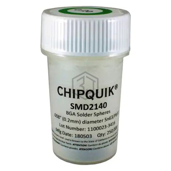 SMD2140 - Chip Quik Inc. - Solder