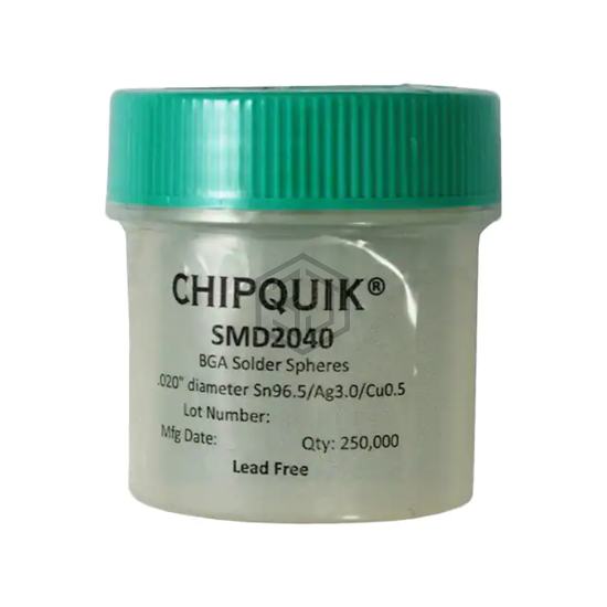 SMD2040 - Chip Quik Inc. - Solder