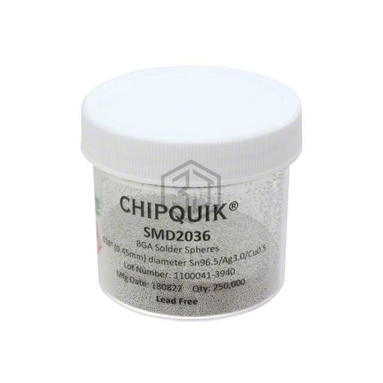 SMD2036 - Chip Quik Inc. - Solder