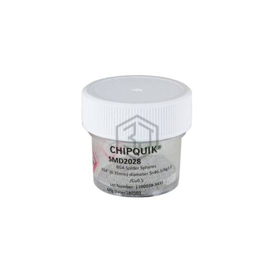 SMD2028 - Chip Quik Inc. - Solder
