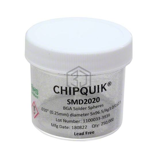 SMD2020 - Chip Quik Inc. - Solder