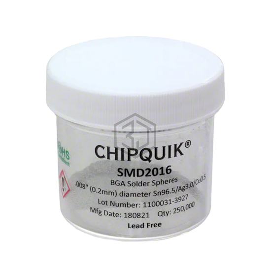 SMD2016 - Chip Quik Inc. - Solder