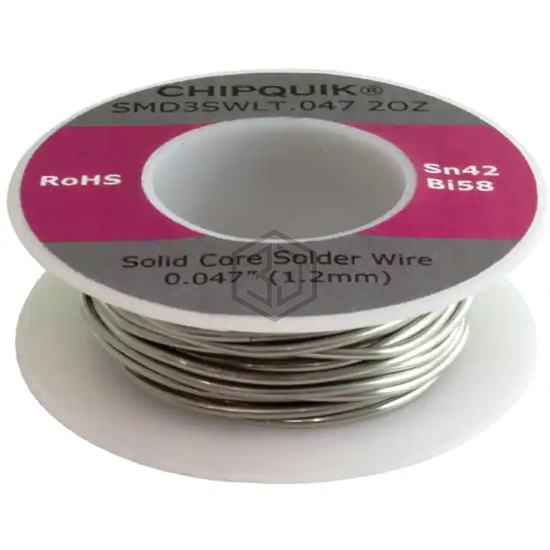 SMD3SWLT.047 2OZ - Chip Quik Inc. - Solder