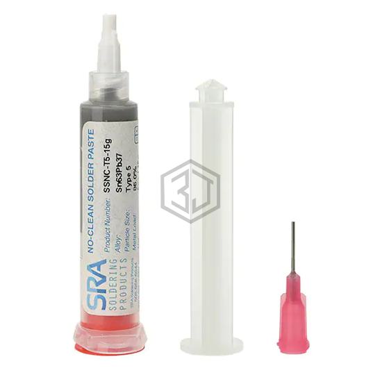 SSNC-T5-15G - SRA Soldering Products - Solder
