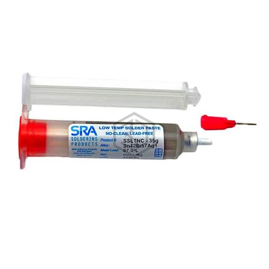 SSLTNC-35G - SRA Soldering Products - Solder