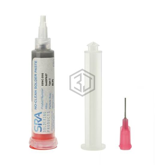 SSNC-35G - SRA Soldering Products - Solder