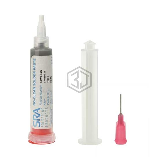 SSWS-35G - SRA Soldering Products - Solder