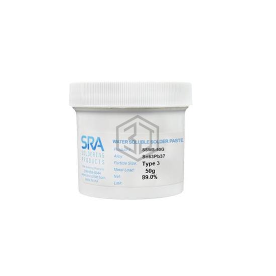 SSWS-50G - SRA Soldering Products - Solder