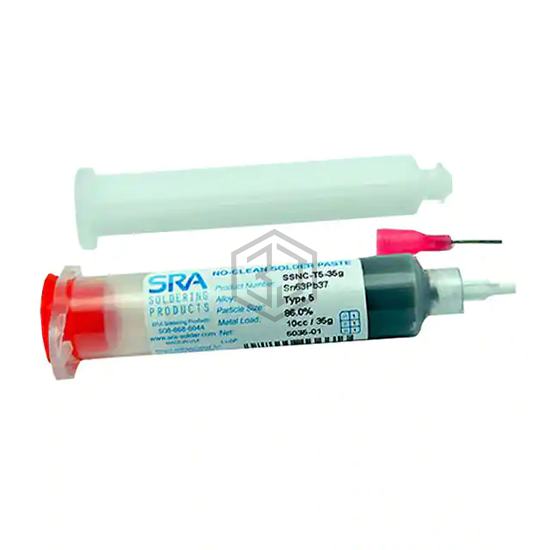 SSNC-T5-35G - SRA Soldering Products - Solder