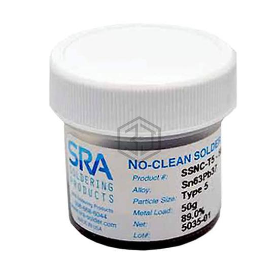 SSNC-T5-50G - SRA Soldering Products - Solder