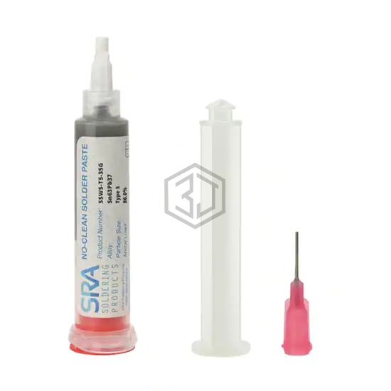 SSWS-T5-35G - SRA Soldering Products - Solder